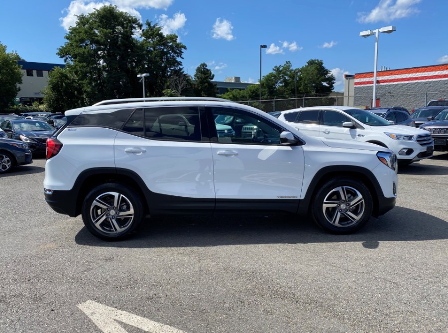Used GMC Terrain FWD 4dr SLT 2020 | Inman Motors Sales. Medford, Massachusetts Used GMC Terrain FWD 4dr SLT 2020 | Inman Motors Sales. Medford, Massachusetts