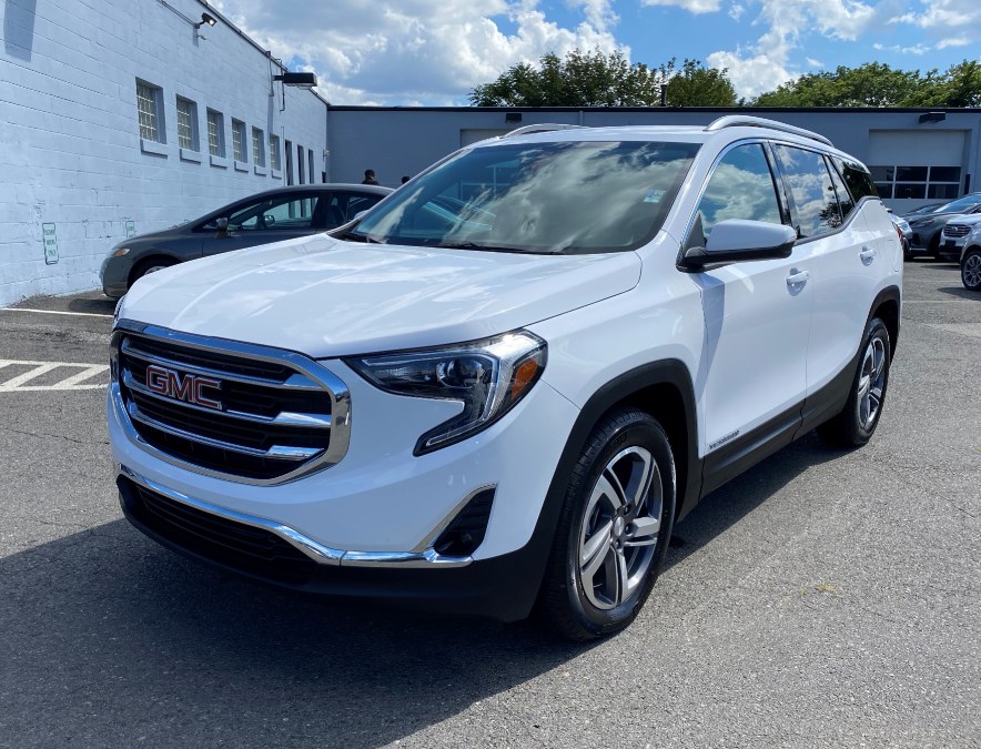 Used GMC Terrain FWD 4dr SLT 2020 | Inman Motors Sales. Medford, Massachusetts Used GMC Terrain FWD 4dr SLT 2020 | Inman Motors Sales. Medford, Massachusetts