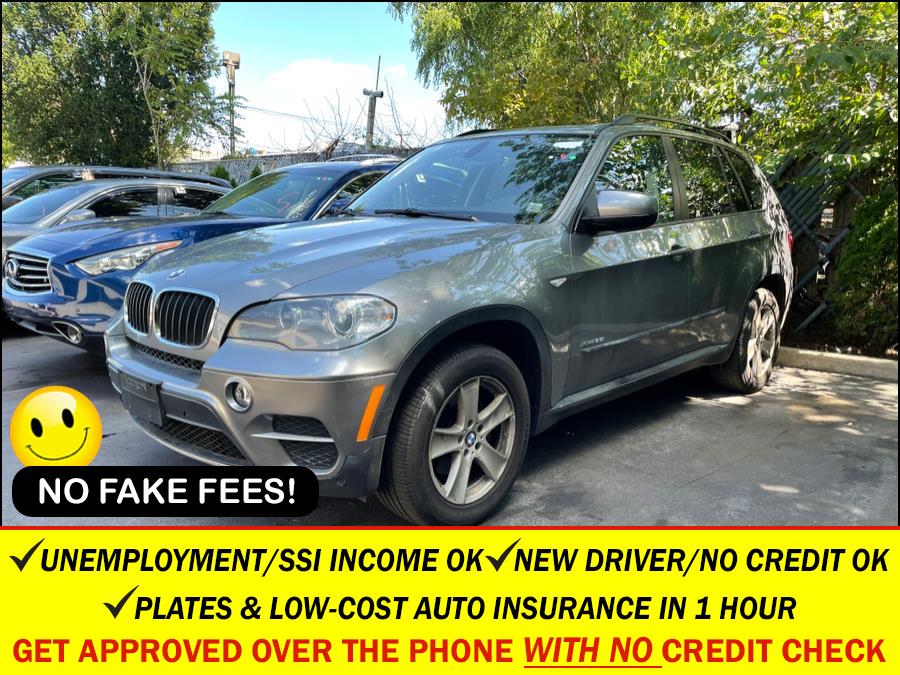 2013 BMW X5 AWD 4dr xDrive35i, available for sale in Rosedale, New York | Sunrise Auto Sales. Rosedale, New York