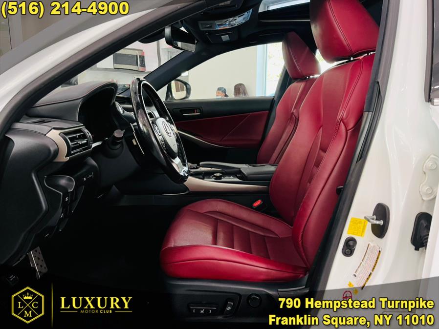 2017 Lexus IS IS 350 AWD, available for sale in Franklin Square, New York | Luxury Motor Club. Franklin Square, New York