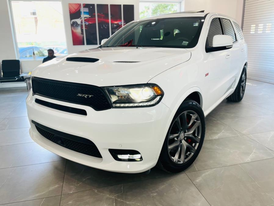 2019 Dodge Durango SRT AWD, available for sale in Franklin Square, New York | Luxury Motor Club. Franklin Square, New York 2019 Dodge Durango SRT AWD, available for sale in Franklin Square, New York | Luxury Motor Club. Franklin Square, New York