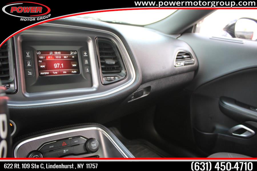 2016 Dodge Challenger 2dr Cpe SXT, available for sale in Lindenhurst, New York | Power Motor Group. Lindenhurst, New York 2016 Dodge Challenger 2dr Cpe SXT, available for sale in Lindenhurst, New York | Power Motor Group. Lindenhurst, New York