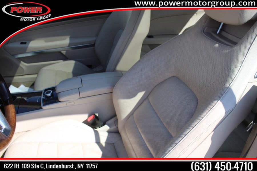 2016 Mercedes-Benz E-Class 2dr Cpe E 400 4MATIC, available for sale in Lindenhurst, New York | Power Motor Group. Lindenhurst, New York 2016 Mercedes-Benz E-Class 2dr Cpe E 400 4MATIC, available for sale in Lindenhurst, New York | Power Motor Group. Lindenhurst, New York