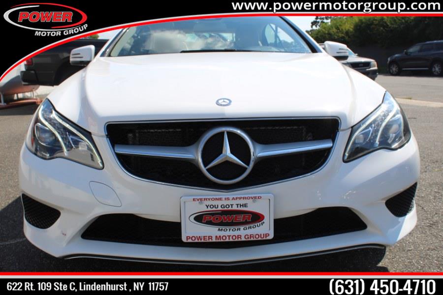 2016 Mercedes-Benz E-Class 2dr Cpe E 400 4MATIC, available for sale in Lindenhurst, New York | Power Motor Group. Lindenhurst, New York 2016 Mercedes-Benz E-Class 2dr Cpe E 400 4MATIC, available for sale in Lindenhurst, New York | Power Motor Group. Lindenhurst, New York
