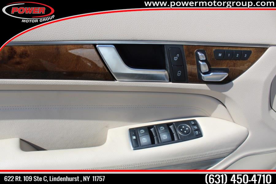 2016 Mercedes-Benz E-Class 2dr Cpe E 400 4MATIC, available for sale in Lindenhurst, New York | Power Motor Group. Lindenhurst, New York 2016 Mercedes-Benz E-Class 2dr Cpe E 400 4MATIC, available for sale in Lindenhurst, New York | Power Motor Group. Lindenhurst, New York