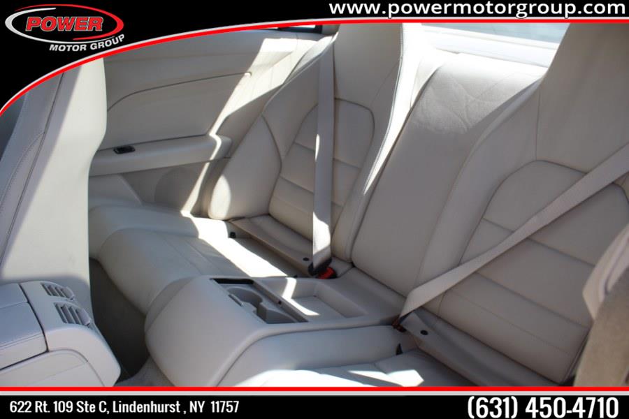2016 Mercedes-Benz E-Class 2dr Cpe E 400 4MATIC, available for sale in Lindenhurst, New York | Power Motor Group. Lindenhurst, New York 2016 Mercedes-Benz E-Class 2dr Cpe E 400 4MATIC, available for sale in Lindenhurst, New York | Power Motor Group. Lindenhurst, New York