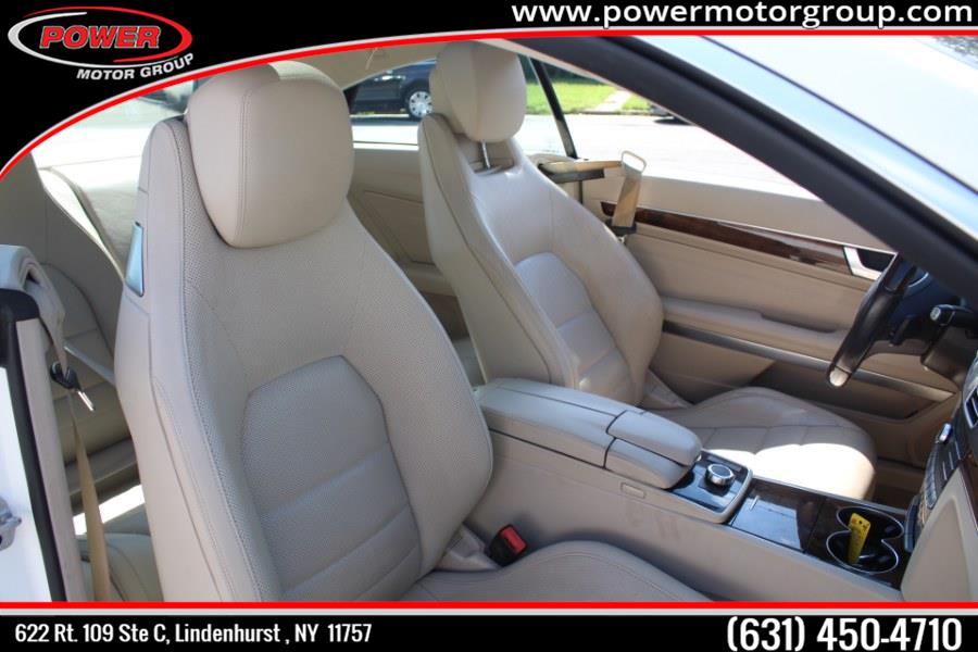 2016 Mercedes-Benz E-Class 2dr Cpe E 400 4MATIC, available for sale in Lindenhurst, New York | Power Motor Group. Lindenhurst, New York 2016 Mercedes-Benz E-Class 2dr Cpe E 400 4MATIC, available for sale in Lindenhurst, New York | Power Motor Group. Lindenhurst, New York