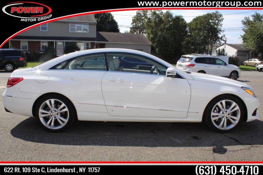 2016 Mercedes-Benz E-Class 2dr Cpe E 400 4MATIC, available for sale in Lindenhurst, New York | Power Motor Group. Lindenhurst, New York 2016 Mercedes-Benz E-Class 2dr Cpe E 400 4MATIC, available for sale in Lindenhurst, New York | Power Motor Group. Lindenhurst, New York
