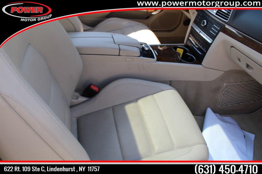 2016 Mercedes-Benz E-Class 2dr Cpe E 400 4MATIC, available for sale in Lindenhurst, New York | Power Motor Group. Lindenhurst, New York 2016 Mercedes-Benz E-Class 2dr Cpe E 400 4MATIC, available for sale in Lindenhurst, New York | Power Motor Group. Lindenhurst, New York