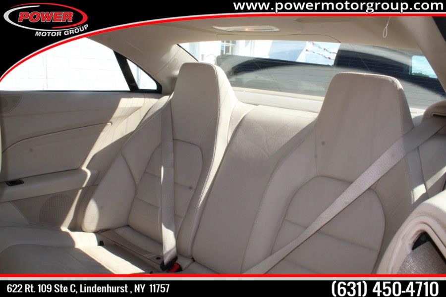 2016 Mercedes-Benz E-Class 2dr Cpe E 400 4MATIC, available for sale in Lindenhurst, New York | Power Motor Group. Lindenhurst, New York 2016 Mercedes-Benz E-Class 2dr Cpe E 400 4MATIC, available for sale in Lindenhurst, New York | Power Motor Group. Lindenhurst, New York