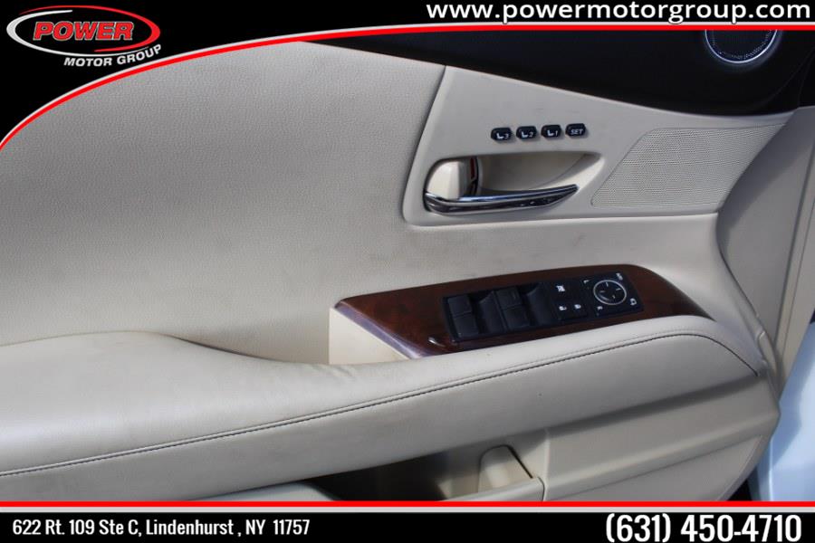 Used Lexus RX 350 AWD 4dr 2013 | Power Motor Group. Lindenhurst, New York Used Lexus RX 350 AWD 4dr 2013 | Power Motor Group. Lindenhurst, New York