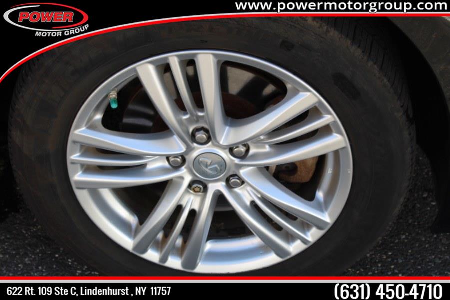 Used INFINITI G37 Sedan 4dr x AWD 2013 | Power Motor Group. Lindenhurst, New York Used INFINITI G37 Sedan 4dr x AWD 2013 | Power Motor Group. Lindenhurst, New York