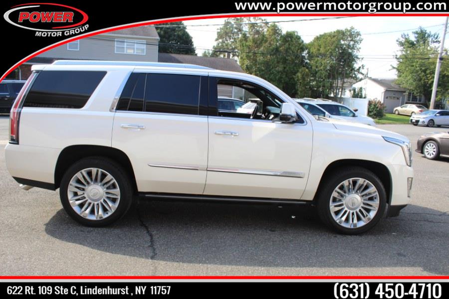 2015 Cadillac Escalade 4WD 4dr Platinum, available for sale in Lindenhurst, New York | Power Motor Group. Lindenhurst, New York 2015 Cadillac Escalade 4WD 4dr Platinum, available for sale in Lindenhurst, New York | Power Motor Group. Lindenhurst, New York