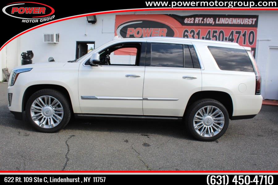 2015 Cadillac Escalade 4WD 4dr Platinum, available for sale in Lindenhurst, New York | Power Motor Group. Lindenhurst, New York 2015 Cadillac Escalade 4WD 4dr Platinum, available for sale in Lindenhurst, New York | Power Motor Group. Lindenhurst, New York