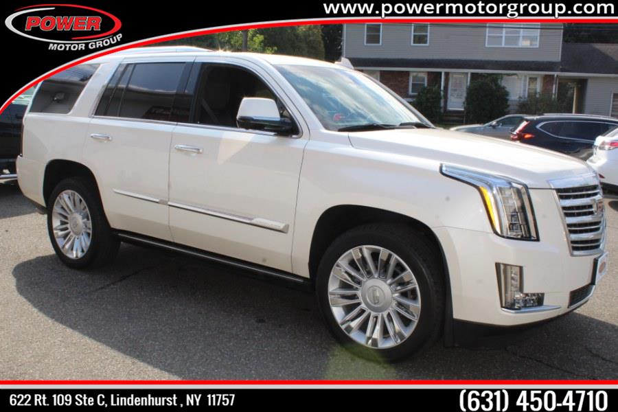 2015 Cadillac Escalade 4WD 4dr Platinum, available for sale in Lindenhurst, New York | Power Motor Group. Lindenhurst, New York 2015 Cadillac Escalade 4WD 4dr Platinum, available for sale in Lindenhurst, New York | Power Motor Group. Lindenhurst, New York