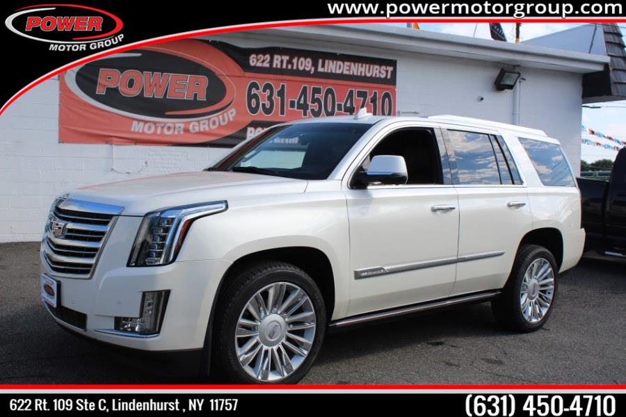 2015 Cadillac Escalade 4WD 4dr Platinum, available for sale in Lindenhurst, New York | Power Motor Group. Lindenhurst, New York 2015 Cadillac Escalade 4WD 4dr Platinum, available for sale in Lindenhurst, New York | Power Motor Group. Lindenhurst, New York