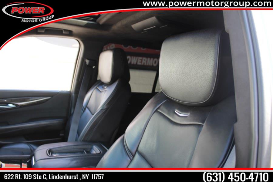 2015 Cadillac Escalade 4WD 4dr Platinum, available for sale in Lindenhurst, New York | Power Motor Group. Lindenhurst, New York 2015 Cadillac Escalade 4WD 4dr Platinum, available for sale in Lindenhurst, New York | Power Motor Group. Lindenhurst, New York