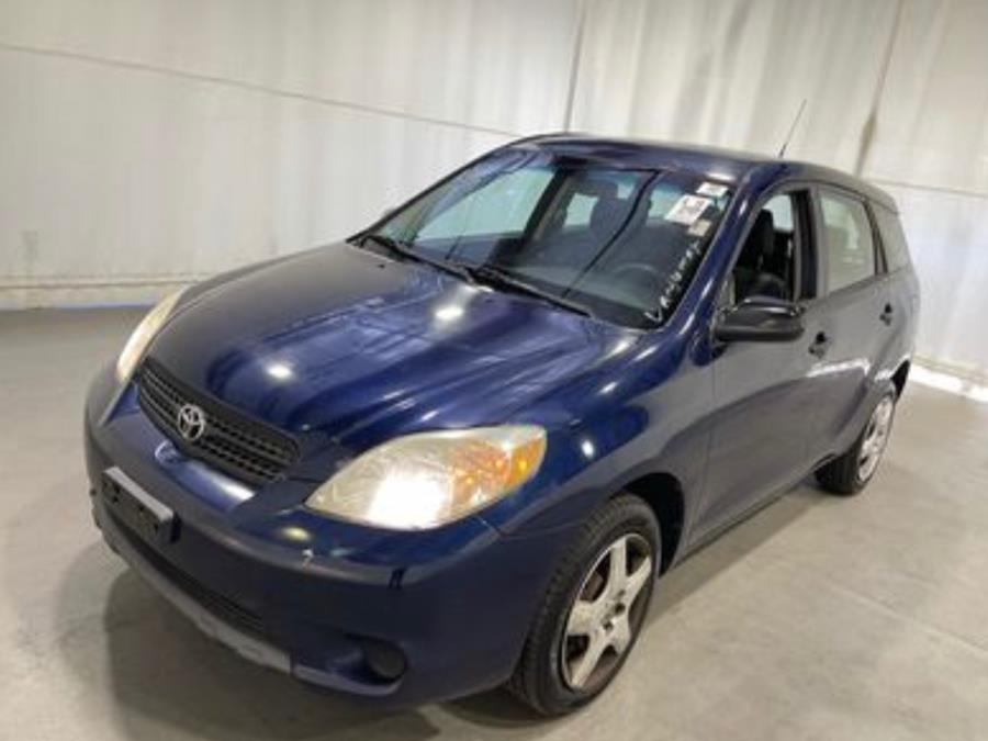 2006 Toyota Matrix 5dr Wgn STD Auto AWD (Natl), available for sale in Brockton, Massachusetts | Capital Lease and Finance. Brockton, Massachusetts