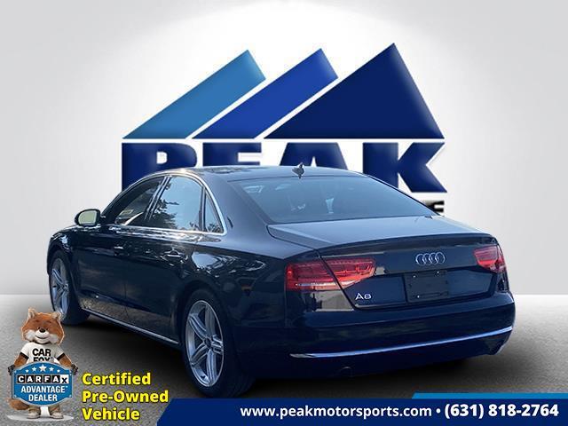 Used Audi A8 4dr Sdn 3.0L 2013 | Peak Automotive Inc.. Bayshore, New York Used Audi A8 4dr Sdn 3.0L 2013 | Peak Automotive Inc.. Bayshore, New York