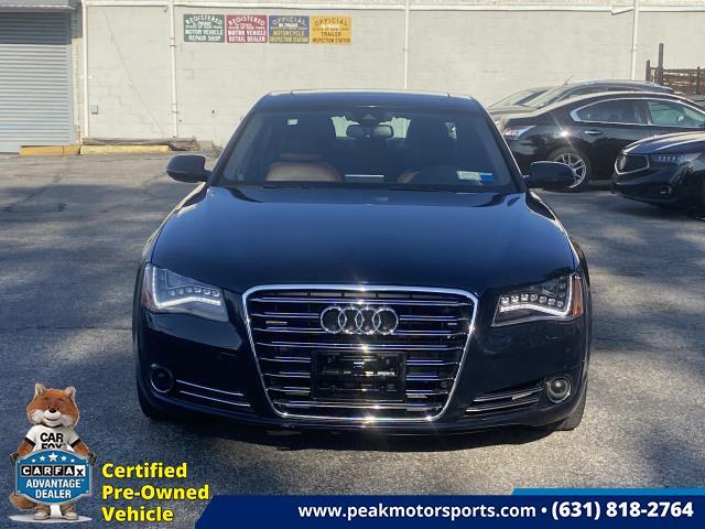 Used Audi A8 4dr Sdn 3.0L 2013 | Peak Automotive Inc.. Bayshore, New York Used Audi A8 4dr Sdn 3.0L 2013 | Peak Automotive Inc.. Bayshore, New York