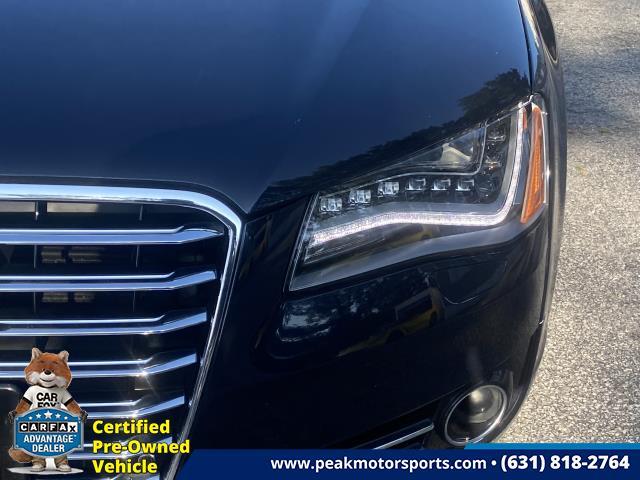 Used Audi A8 4dr Sdn 3.0L 2013 | Peak Automotive Inc.. Bayshore, New York Used Audi A8 4dr Sdn 3.0L 2013 | Peak Automotive Inc.. Bayshore, New York