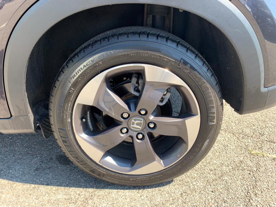 Used Honda HR-V EX-L Navi AWD CVT 2018 | European Auto Expo. Lodi, New Jersey Used Honda HR-V EX-L Navi AWD CVT 2018 | European Auto Expo. Lodi, New Jersey
