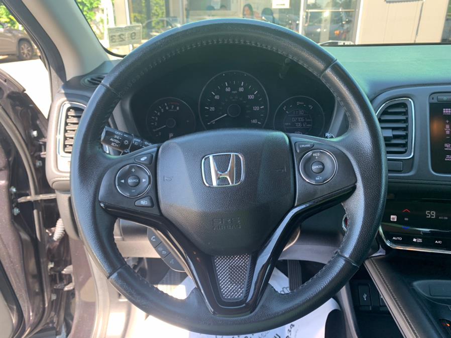 Used Honda HR-V EX-L Navi AWD CVT 2018 | European Auto Expo. Lodi, New Jersey Used Honda HR-V EX-L Navi AWD CVT 2018 | European Auto Expo. Lodi, New Jersey