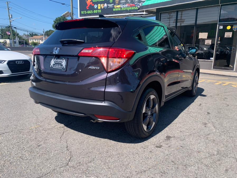 Used Honda HR-V EX-L Navi AWD CVT 2018 | European Auto Expo. Lodi, New Jersey Used Honda HR-V EX-L Navi AWD CVT 2018 | European Auto Expo. Lodi, New Jersey