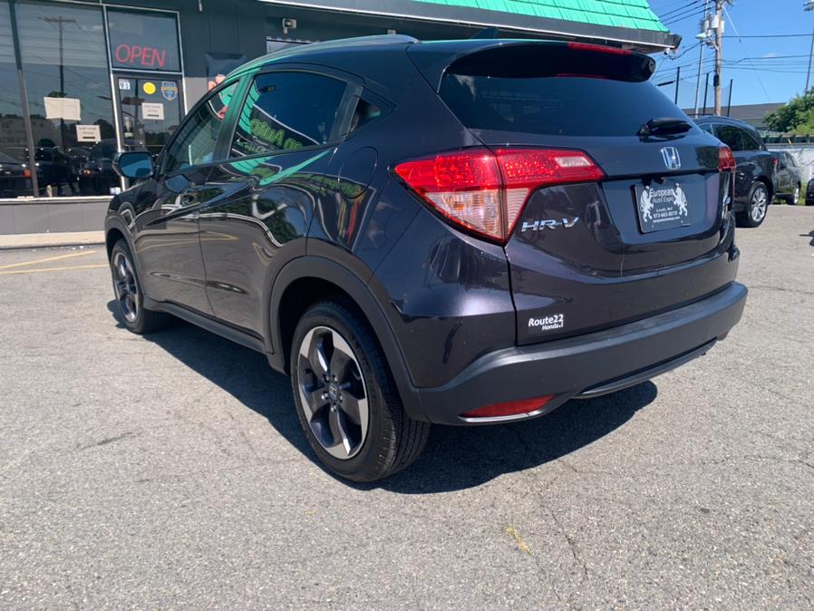 Used Honda HR-V EX-L Navi AWD CVT 2018 | European Auto Expo. Lodi, New Jersey Used Honda HR-V EX-L Navi AWD CVT 2018 | European Auto Expo. Lodi, New Jersey