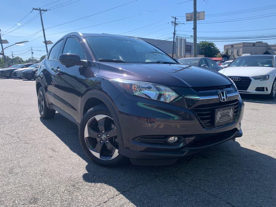 Used Honda HR-V EX-L Navi AWD CVT 2018 | European Auto Expo. Lodi, New Jersey Used Honda HR-V EX-L Navi AWD CVT 2018 | European Auto Expo. Lodi, New Jersey