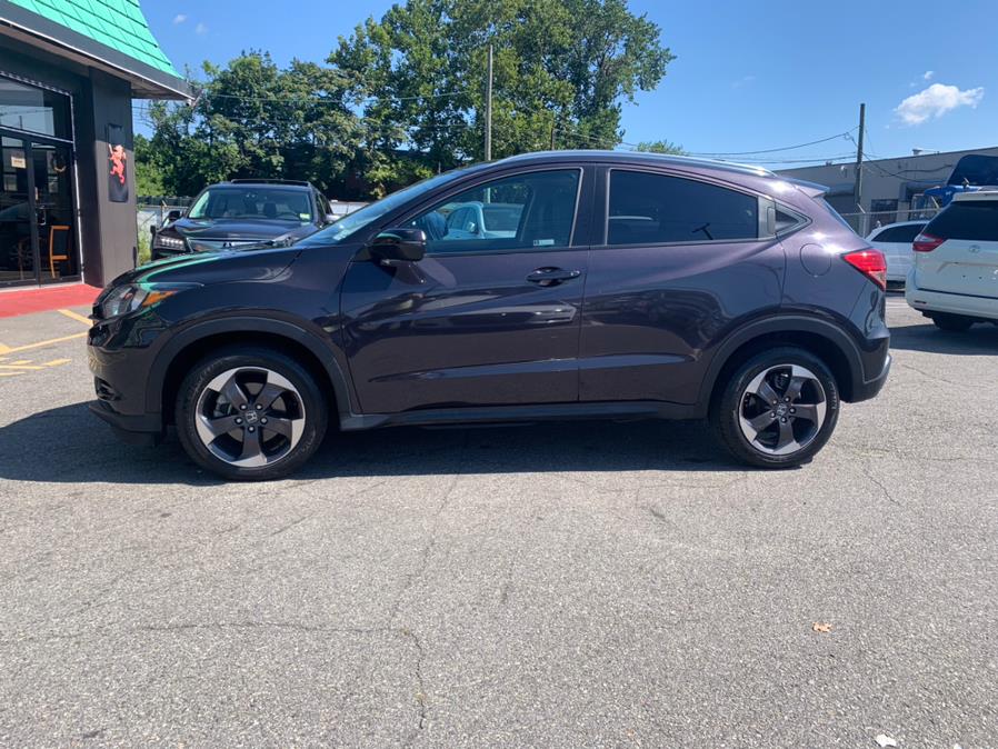Used Honda HR-V EX-L Navi AWD CVT 2018 | European Auto Expo. Lodi, New Jersey Used Honda HR-V EX-L Navi AWD CVT 2018 | European Auto Expo. Lodi, New Jersey