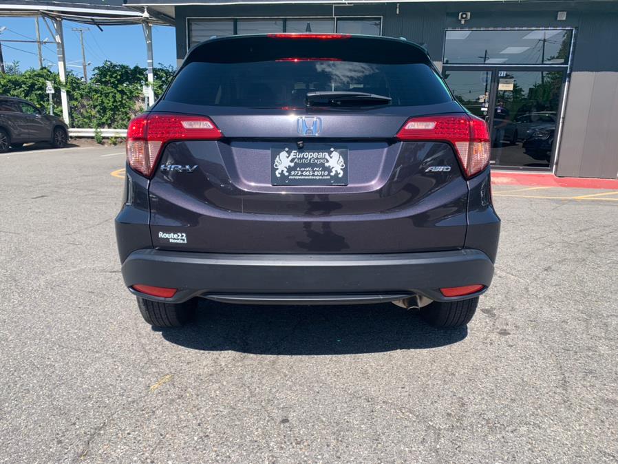 Used Honda HR-V EX-L Navi AWD CVT 2018 | European Auto Expo. Lodi, New Jersey Used Honda HR-V EX-L Navi AWD CVT 2018 | European Auto Expo. Lodi, New Jersey