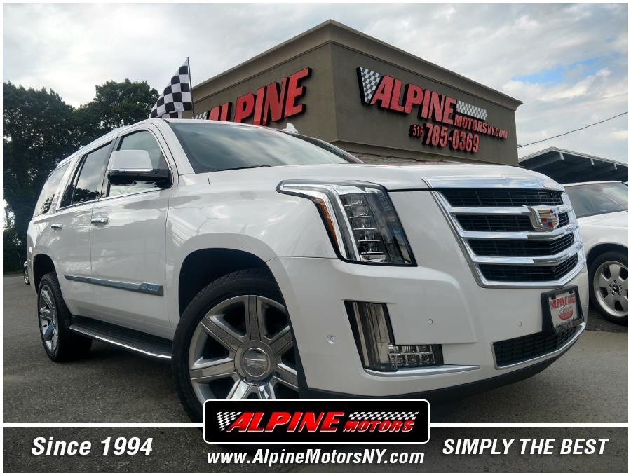 2020 Cadillac Escalade 4WD 4dr Luxury, available for sale in Wantagh, New York | Alpine Motors Inc. Wantagh, New York