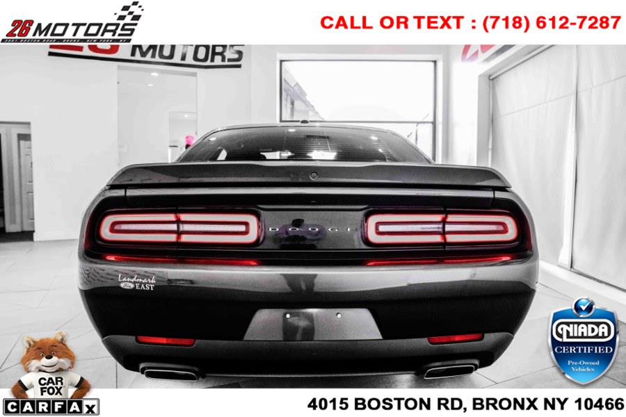 Used Dodge Challenger SXT RWD 2020 | 26 Motors Corp. Bronx, New York Used Dodge Challenger SXT RWD 2020 | 26 Motors Corp. Bronx, New York