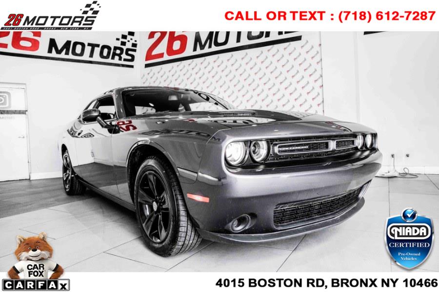 Used Dodge Challenger SXT RWD 2020 | 26 Motors Corp. Bronx, New York Used Dodge Challenger SXT RWD 2020 | 26 Motors Corp. Bronx, New York