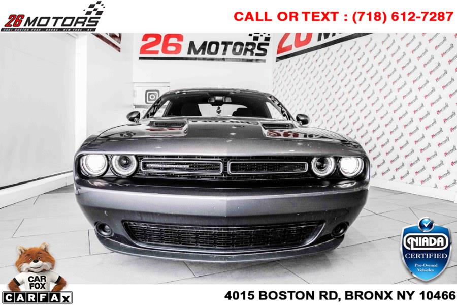 Used Dodge Challenger SXT RWD 2020 | 26 Motors Corp. Bronx, New York Used Dodge Challenger SXT RWD 2020 | 26 Motors Corp. Bronx, New York