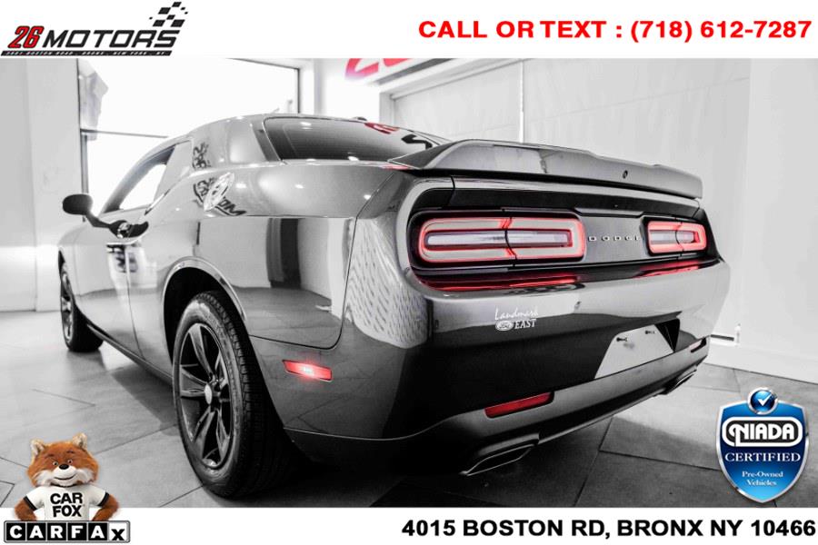 Used Dodge Challenger SXT RWD 2020 | 26 Motors Corp. Bronx, New York Used Dodge Challenger SXT RWD 2020 | 26 Motors Corp. Bronx, New York