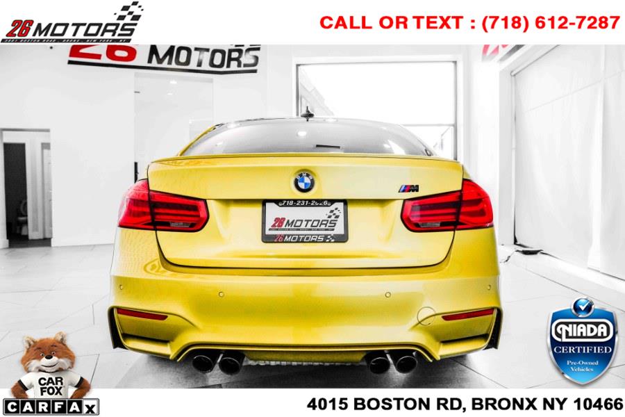 Used BMW M3 CS Sedan 2018 | 26 Motors Corp. Bronx, New York Used BMW M3 CS Sedan 2018 | 26 Motors Corp. Bronx, New York