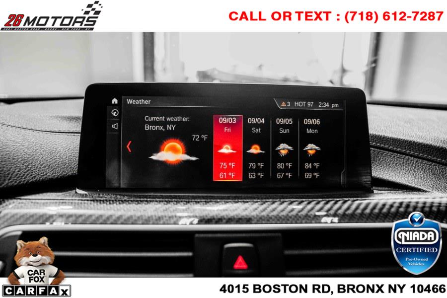 Used BMW M3 CS Sedan 2018 | 26 Motors Corp. Bronx, New York Used BMW M3 CS Sedan 2018 | 26 Motors Corp. Bronx, New York
