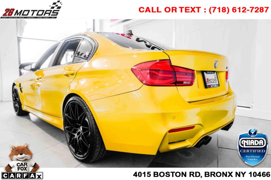 Used BMW M3 CS Sedan 2018 | 26 Motors Corp. Bronx, New York Used BMW M3 CS Sedan 2018 | 26 Motors Corp. Bronx, New York