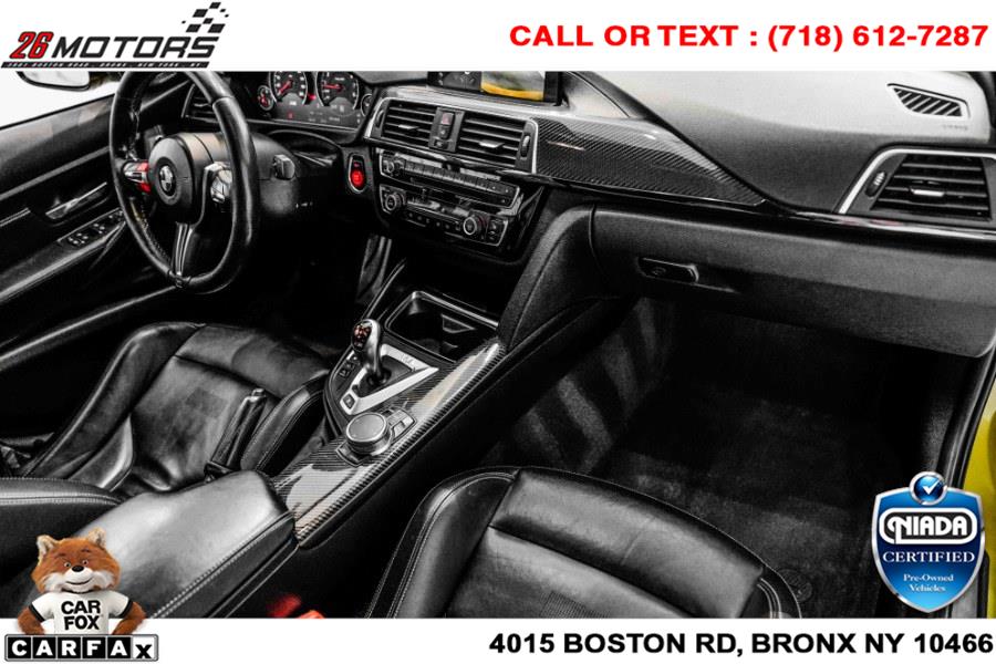 Used BMW M3 CS Sedan 2018 | 26 Motors Corp. Bronx, New York Used BMW M3 CS Sedan 2018 | 26 Motors Corp. Bronx, New York