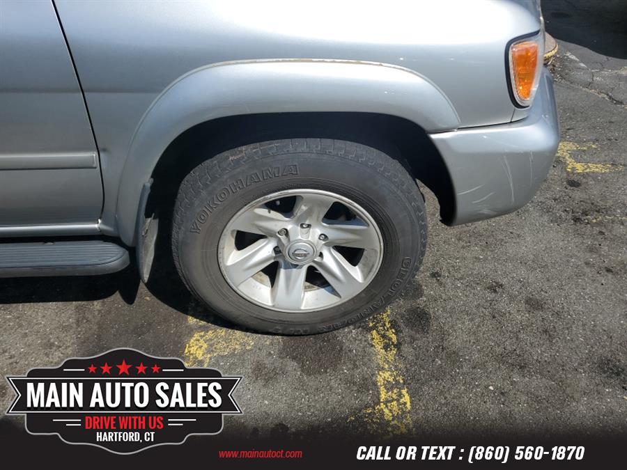 Used Nissan Pathfinder LE 4WD Auto 2003 | Main Auto Sales LLC. Hartford, Connecticut Used Nissan Pathfinder LE 4WD Auto 2003 | Main Auto Sales LLC. Hartford, Connecticut