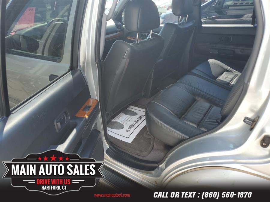 Used Nissan Pathfinder LE 4WD Auto 2003 | Main Auto Sales LLC. Hartford, Connecticut Used Nissan Pathfinder LE 4WD Auto 2003 | Main Auto Sales LLC. Hartford, Connecticut