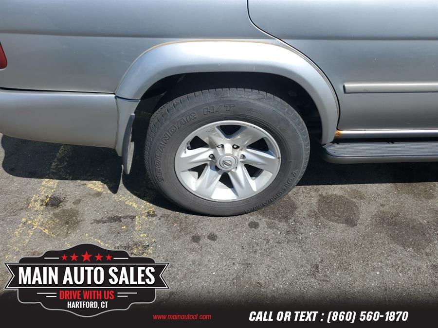 Used Nissan Pathfinder LE 4WD Auto 2003 | Main Auto Sales LLC. Hartford, Connecticut Used Nissan Pathfinder LE 4WD Auto 2003 | Main Auto Sales LLC. Hartford, Connecticut