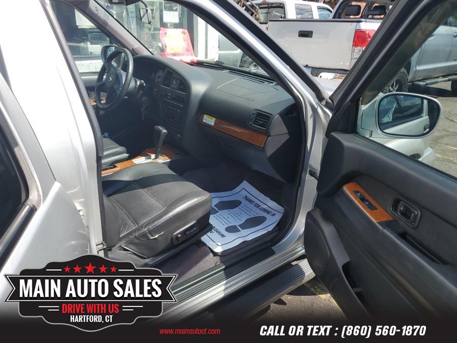Used Nissan Pathfinder LE 4WD Auto 2003 | Main Auto Sales LLC. Hartford, Connecticut Used Nissan Pathfinder LE 4WD Auto 2003 | Main Auto Sales LLC. Hartford, Connecticut