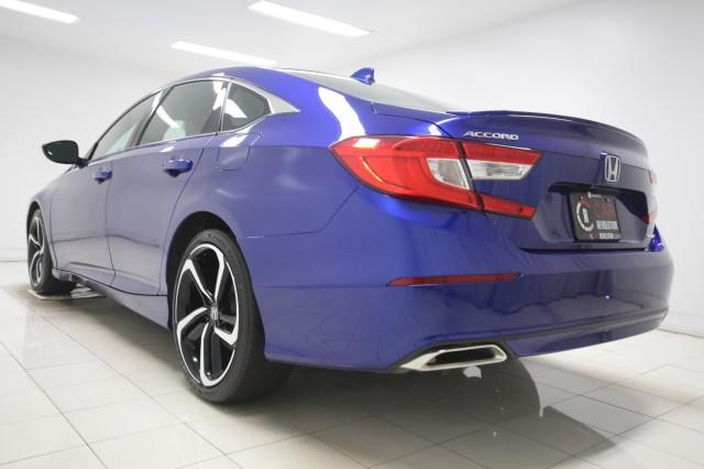 Used Honda Accord Sedan Sport w/ rearCam 2020 | Car Revolution. Maple Shade, New Jersey Used Honda Accord Sedan Sport w/ rearCam 2020 | Car Revolution. Maple Shade, New Jersey