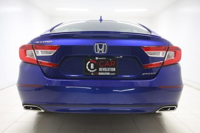 Used Honda Accord Sedan Sport w/ rearCam 2020 | Car Revolution. Maple Shade, New Jersey Used Honda Accord Sedan Sport w/ rearCam 2020 | Car Revolution. Maple Shade, New Jersey