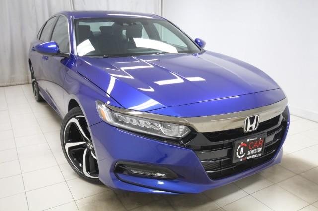 Used Honda Accord Sedan Sport w/ rearCam 2020 | Car Revolution. Maple Shade, New Jersey Used Honda Accord Sedan Sport w/ rearCam 2020 | Car Revolution. Maple Shade, New Jersey