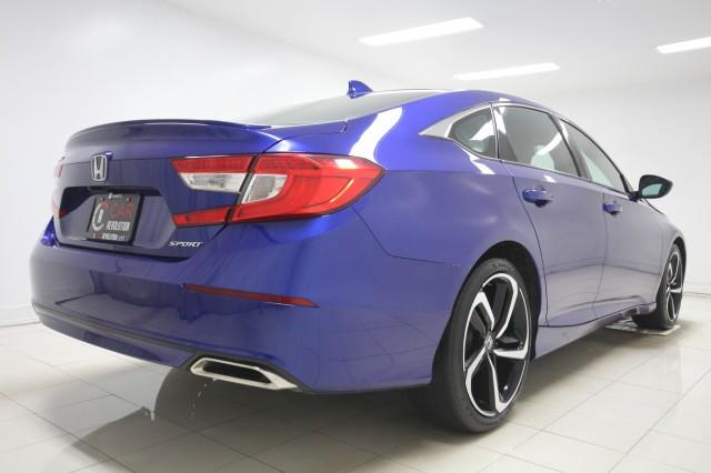 Used Honda Accord Sedan Sport w/ rearCam 2020 | Car Revolution. Maple Shade, New Jersey Used Honda Accord Sedan Sport w/ rearCam 2020 | Car Revolution. Maple Shade, New Jersey
