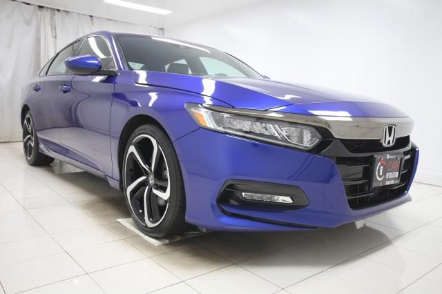 Used Honda Accord Sedan Sport w/ rearCam 2020 | Car Revolution. Maple Shade, New Jersey Used Honda Accord Sedan Sport w/ rearCam 2020 | Car Revolution. Maple Shade, New Jersey